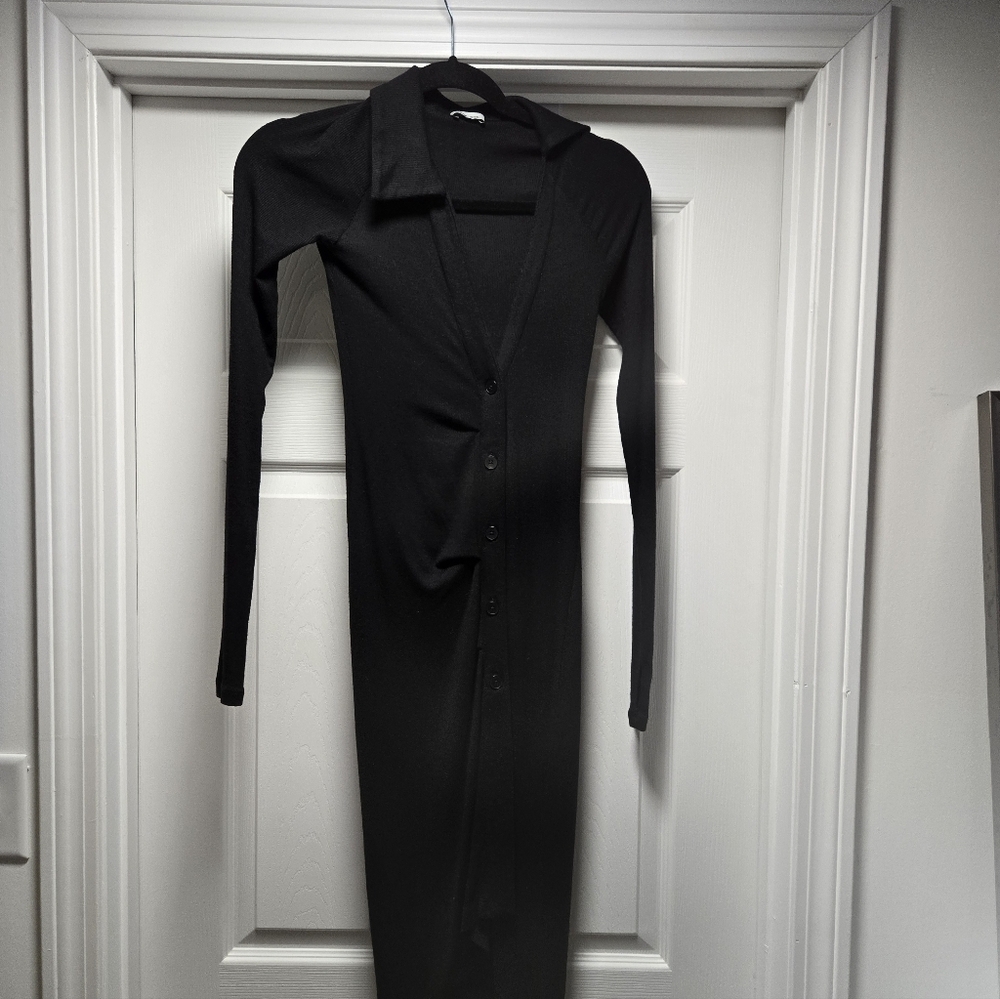 ALIX NYC Black Lanette Dress Size XS - Picture 5 of 7